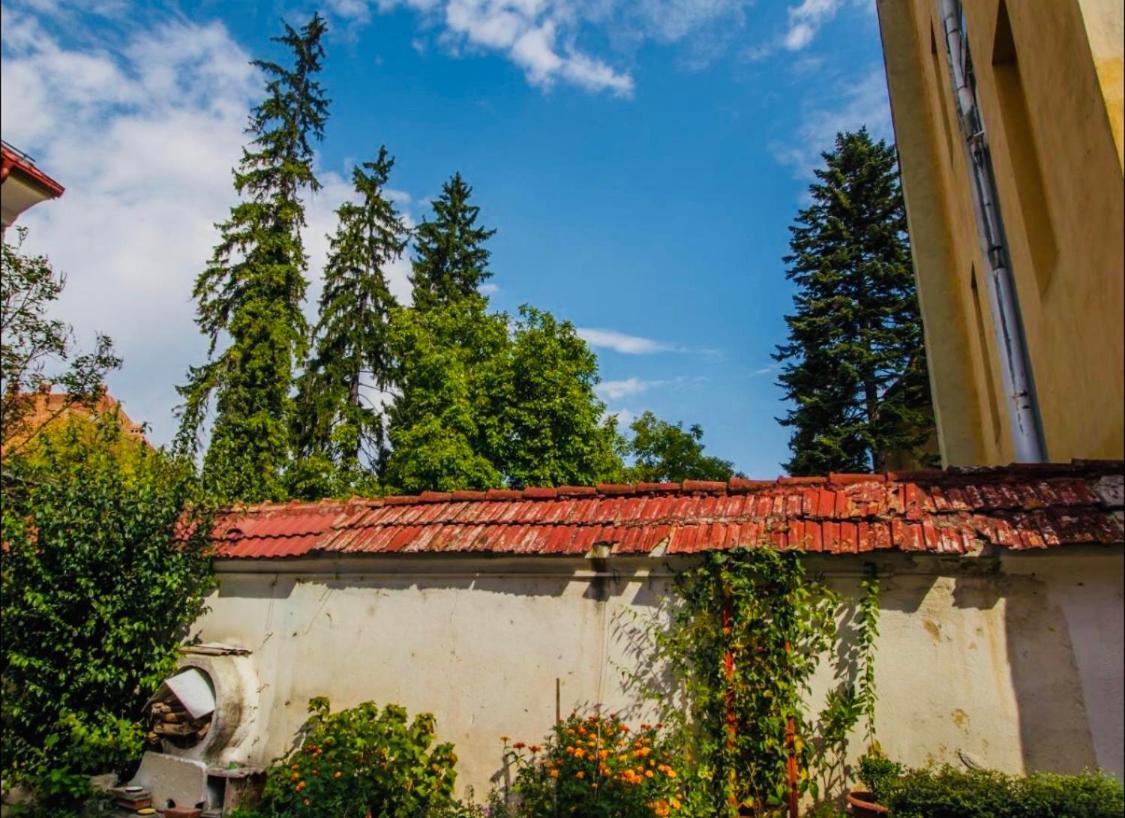 Muresenilor Central Residence Brasov Exterior photo